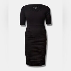 Torrid Women’s Black Dress NWT